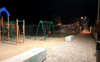 Multicancha Junta de Vecinos Santa Rosa