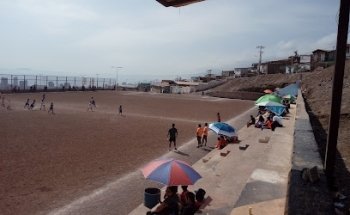 Cancha Villa Constancia