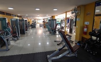 Gimnasio Pacific Tobalaba