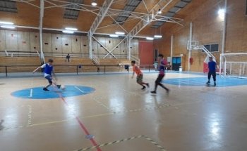 Gimnasio Estación Mariquina