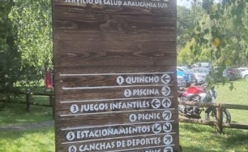 Centro Recreacional Makewe(araucania Sur)