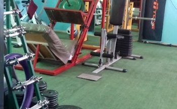 Centro De Entrenamiento CASAGYM