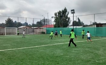 CDF 7 Recinto Futbol 7