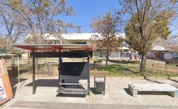 Gimnasio CF Puente Alto