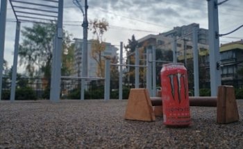 Parque Calistenia grande