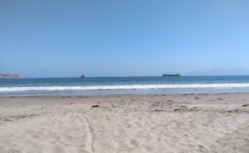 Playa Coquimbo Skate