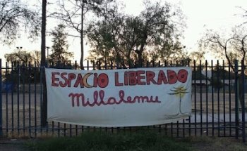 Espacio Liberado Millalemu