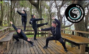 Escuela Tai Chien (Tai Chi, Kung Fu, Boxeo)