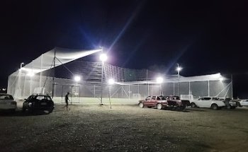 Complejo Deportivo Los Galdame