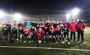 Academia de fútbol adultos La Roja de todos