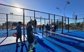 Alto Padel Tomé