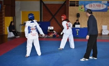 Taekwondo Team Jin Kwan