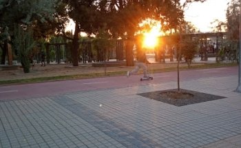 Parkour Parque Piduco