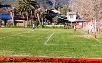 Cancha de Fútbol de Las Vertientes