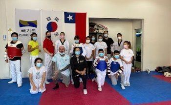 Escuela de Taekwondo KANGNAM, Ñuñoa Poniente