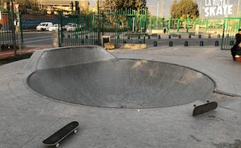 Skatepark San Joaquin