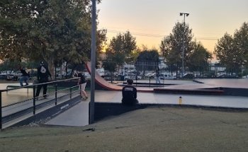 Skatepark Las Condes 2