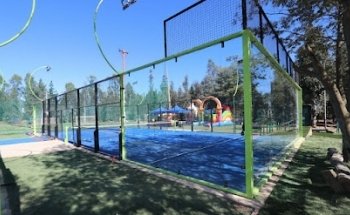 Centro Deportivo Bosque Chacarilla