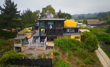 Punta de Lobos Surfcamp