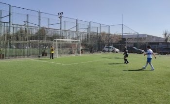 Canchas Parque Centenario