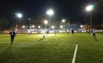 Centro Deportivo Marcelo Salas