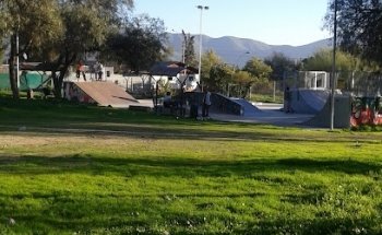 Skatepark Hijuelas