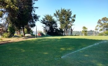 Campos Deportivos SERVIU Bio Bio