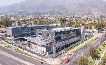 Plaza mall alto peñalolen