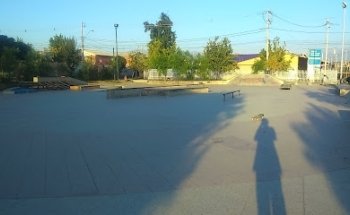 skatepark valle de la luna