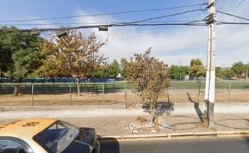 Canchas empastadas de Recoleta