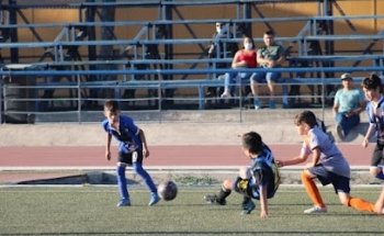 Escuela de futbol santiago centro