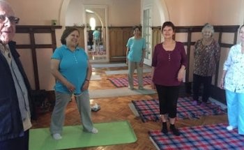 ​​​Escuela de Yoga Clásico de Santiago