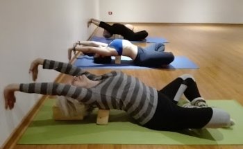 YogaChandra Iyengar Yoga