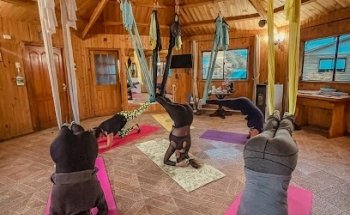VUELA YOGA SPA