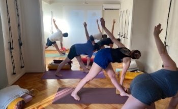 Yama Yoga Studio Iyengar