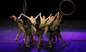 On Air Artes Aéreas