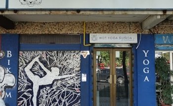 Hot Yoga Ñuñoa