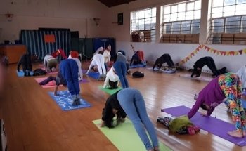 Academia Internacional de Yoga - Chile