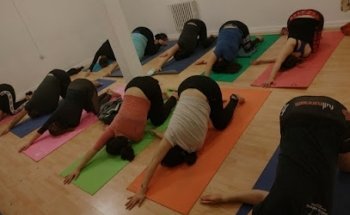 Ganapati sala de yoga