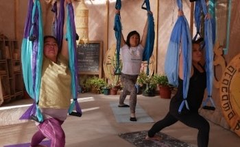 Eco Yoga Aldea Govardhan