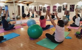 Danza árabe y Pilates Expresión del Corazón