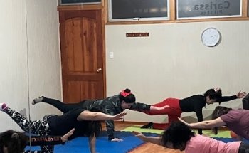 Carissa Pilates