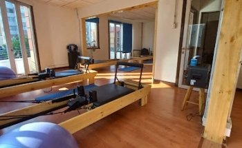 Casa Pilates Manuel Montt