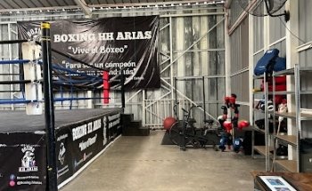 Gimnasio Boxing HH Arias