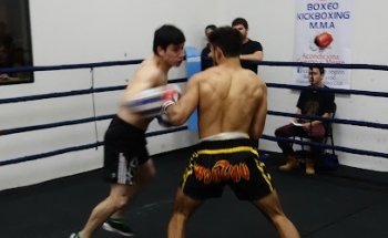 Club Deportivo Centro de Combate y Lucha