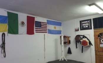 Rumble Boxing Club