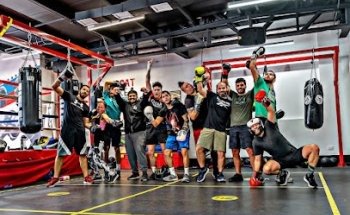 Club de boxeo Contender La Reina