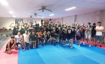 AMB Kickboxing Antofagasta