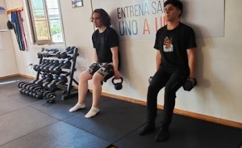 Entrena salud uno a uno