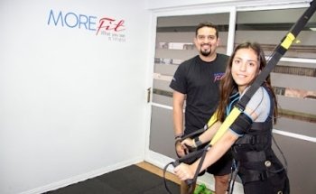 MoreFit Tratamientos faciales y Corporales